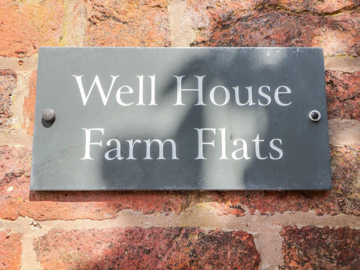 Well House Farm Flat 1 Lejlighed Chester Eksteriør billede