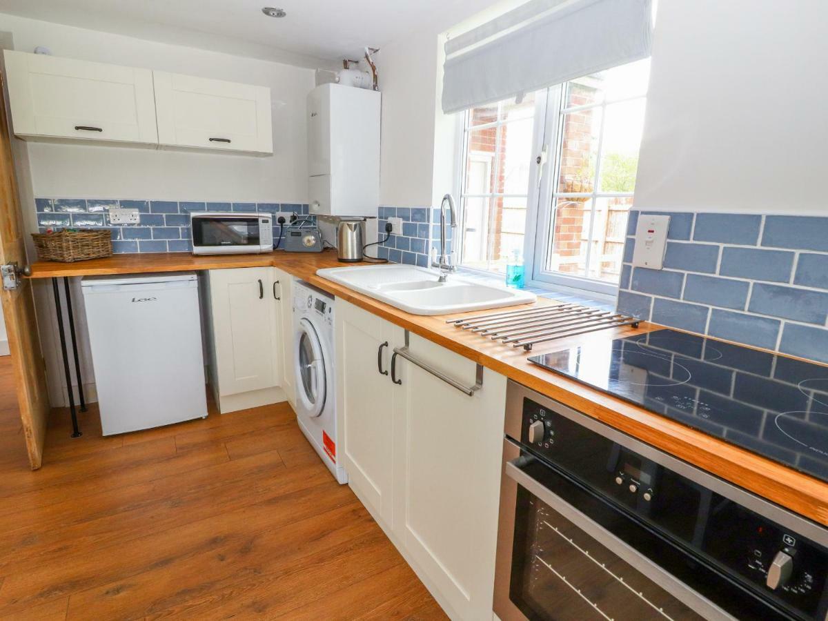 Well House Farm Flat 1 Lejlighed Chester Eksteriør billede